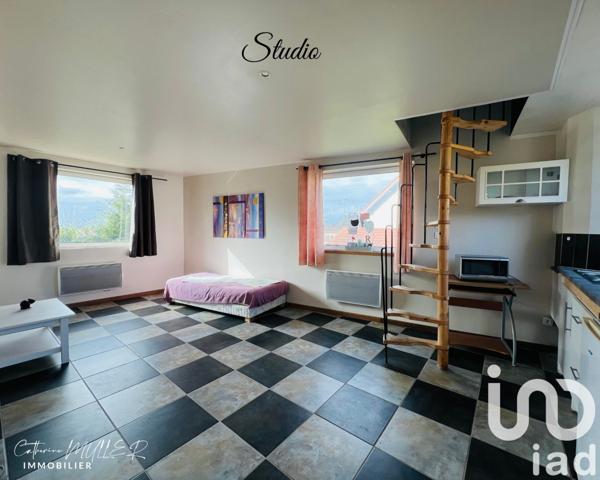 Maison à vendre 6 pièces 164 m² Essert