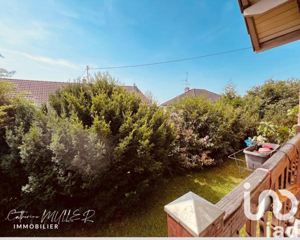 Maison à vendre 6 pièces 164 m² Essert