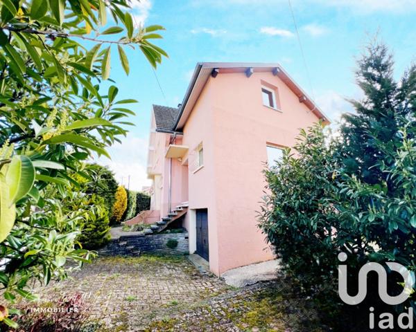 Maison à vendre 6 pièces 164 m² Essert