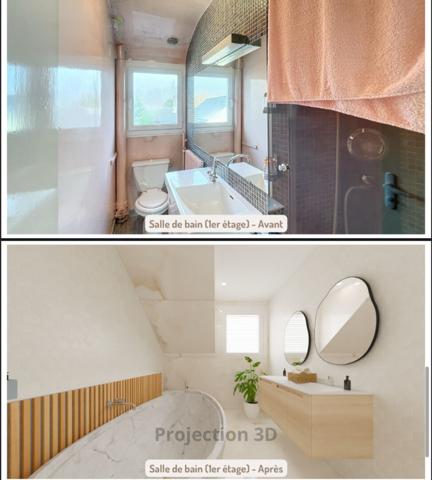 Maison Deuil La Barre/Montmorency