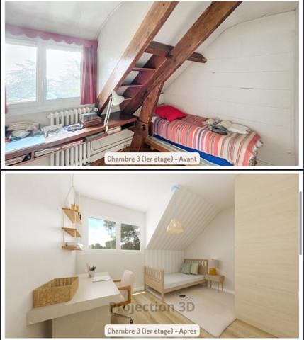 Maison Deuil La Barre/Montmorency