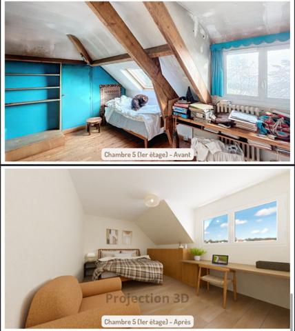 Maison Deuil La Barre/Montmorency