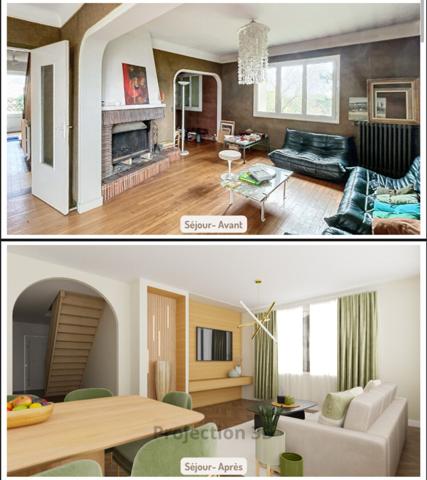 Maison Deuil La Barre/Montmorency