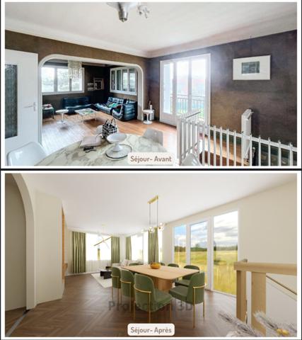 Maison Deuil La Barre/Montmorency