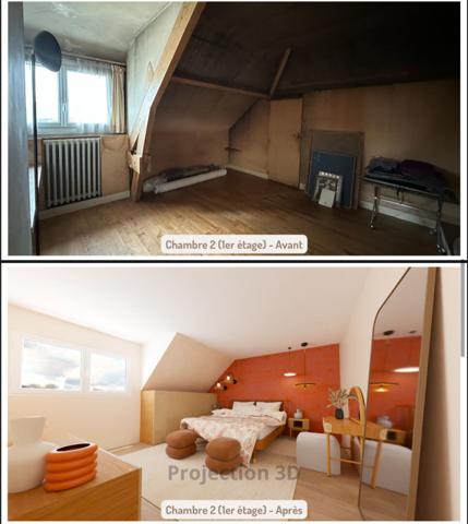 Maison Deuil La Barre/Montmorency