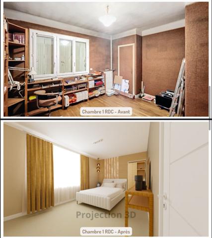 Maison Deuil La Barre/Montmorency