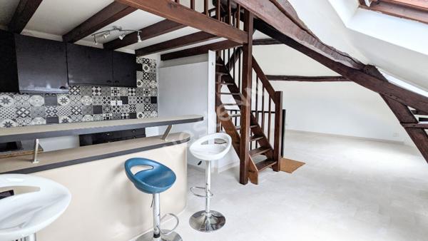 Appartement Bessancourt 2 pièces 48,5m2 au sol 29.97m² en carrez