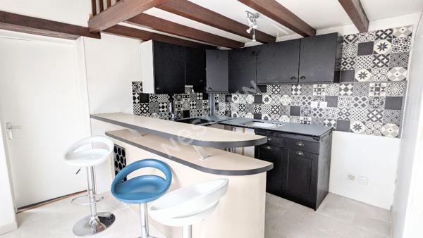 Appartement Bessancourt 2 pièces 48,5m2 au sol 29.97m² en carrez