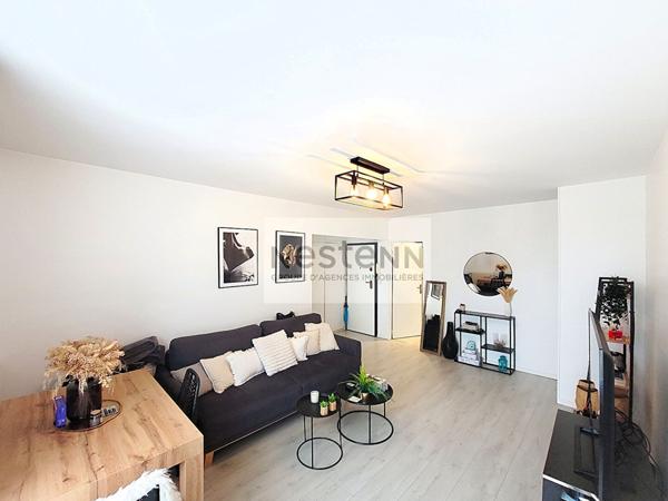 Appartement Eaubonne 3 pièces lumineux, en excellent état et proches gare.