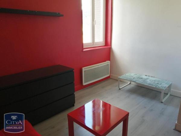Appartement à louer 1 pièce 19.62m² Châtel-Guyon (63140)