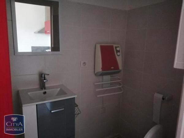 Appartement à louer 1 pièce 19.62m² Châtel-Guyon (63140)