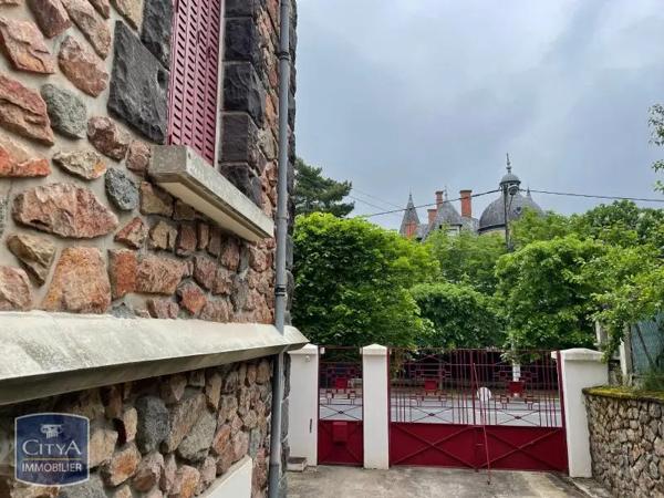 Appartement à louer 1 pièce 19.62m² Châtel-Guyon (63140)