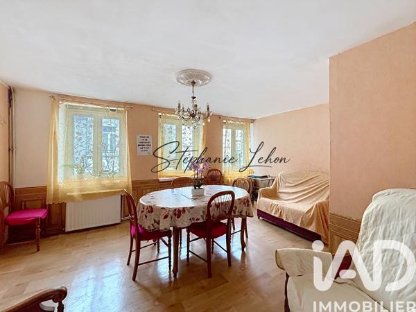 Maison à vendre 3 pièces 75 m² Boulogne-sur-Mer
