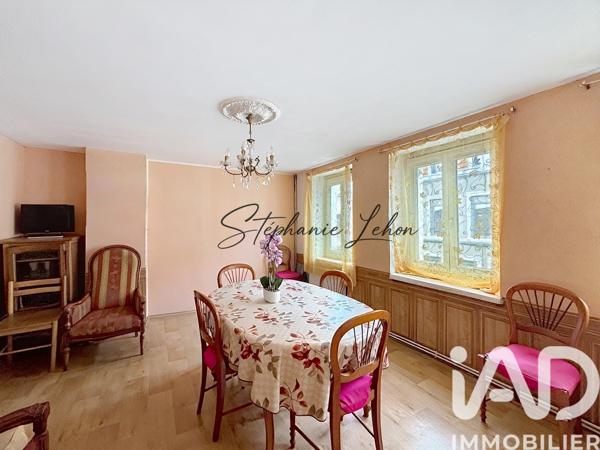 Maison à vendre 3 pièces 75 m² Boulogne-sur-Mer