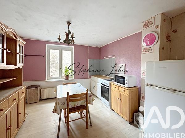 Maison à vendre 3 pièces 75 m² Boulogne-sur-Mer