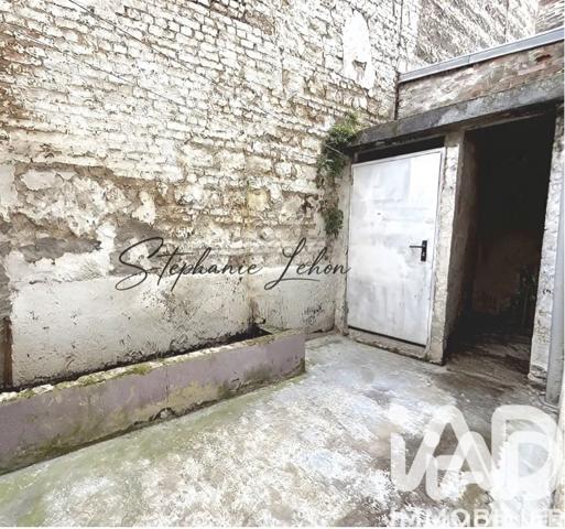 Maison à vendre 3 pièces 75 m² Boulogne-sur-Mer