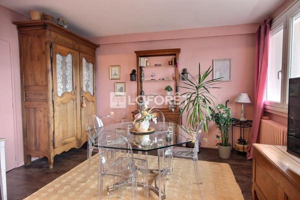 Achat appartement Saint-Étienne - 4 pièce(s) - 72 m² - 79 500 €