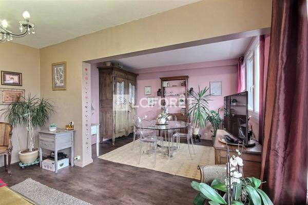 Achat appartement Saint-Étienne - 4 pièce(s) - 72 m² - 79 500 €