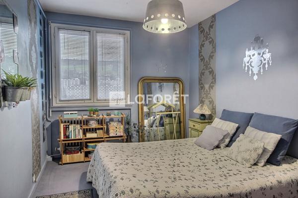 Achat appartement Saint-Étienne - 4 pièce(s) - 72 m² - 79 500 €