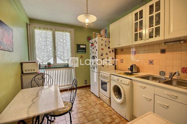 Achat appartement Saint-Étienne - 4 pièce(s) - 72 m² - 79 500 €
