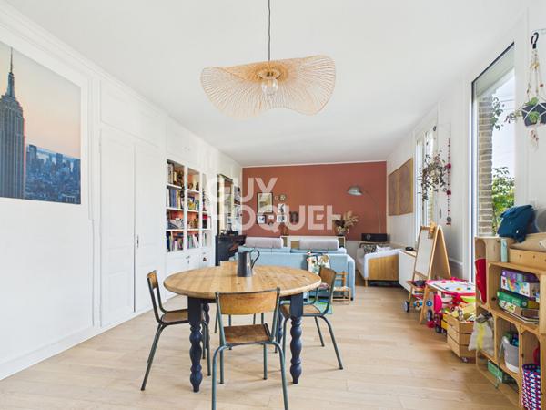 Maison  de charme Caudebec Les Elbeuf 6 pièces 170 m2