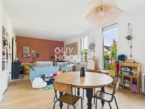 Maison  de charme Caudebec Les Elbeuf 6 pièces 170 m2