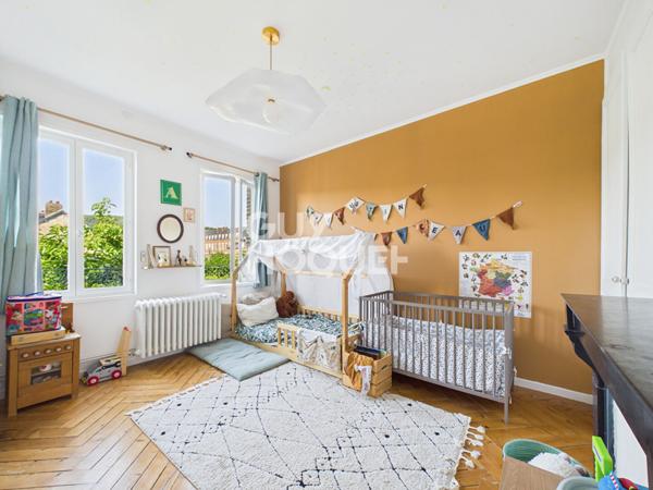 Maison  de charme Caudebec Les Elbeuf 6 pièces 170 m2