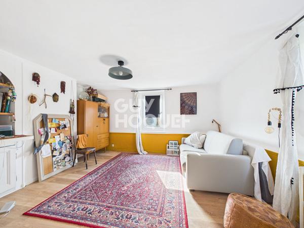 Maison  de charme Caudebec Les Elbeuf 6 pièces 170 m2