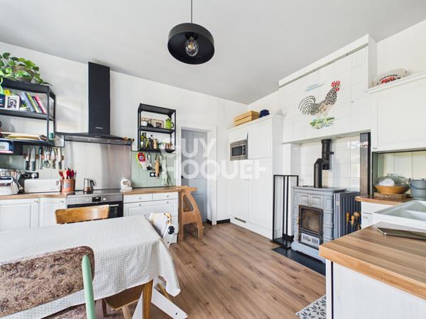Maison  de charme Caudebec Les Elbeuf 6 pièces 170 m2