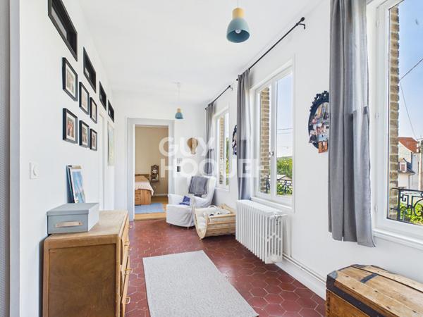 Maison  de charme Caudebec Les Elbeuf 6 pièces 170 m2