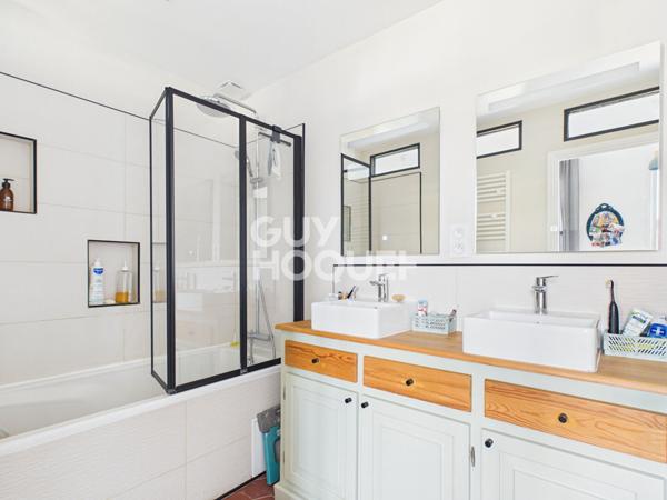 Maison  de charme Caudebec Les Elbeuf 6 pièces 170 m2