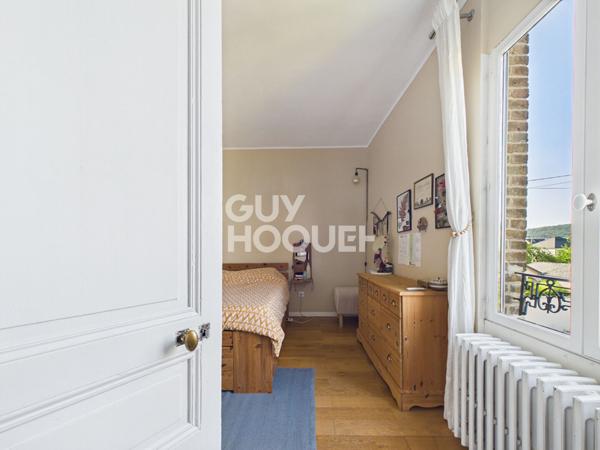 Maison  de charme Caudebec Les Elbeuf 6 pièces 170 m2