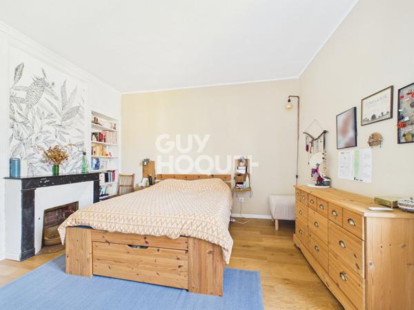 Maison  de charme Caudebec Les Elbeuf 6 pièces 170 m2