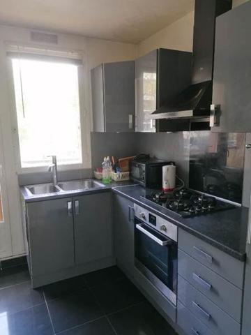 Appartement à vendre |  Saint-Ouen-l'Aumône |  4 pièces | 78 m²