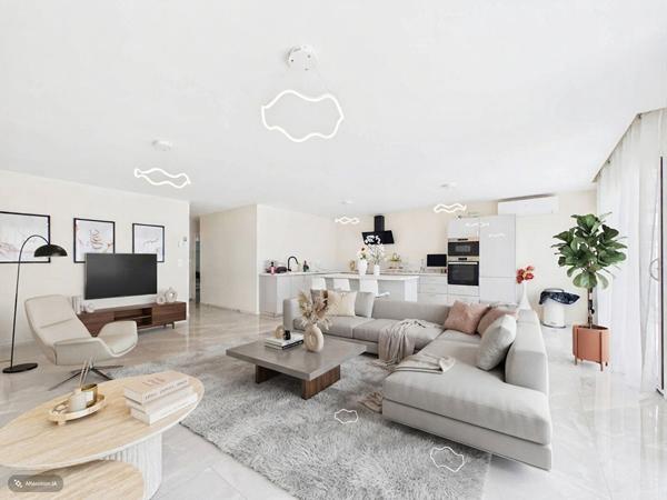 Maison neuve de grand standing à vendre à Saint-Aubin-lès-Elbeuf - Réf 3260