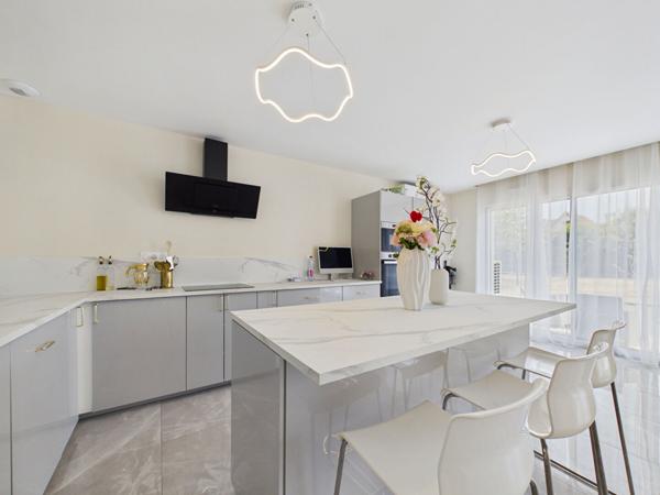 Maison neuve de grand standing à vendre à Saint-Aubin-lès-Elbeuf - Réf 3260