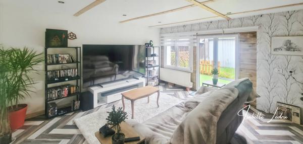 Immeuble à vendre 10 pièces de 295 m²