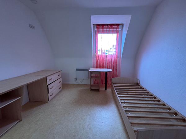 Studio A516 meublé confortable à Orléans sud, à deux pas du tramway