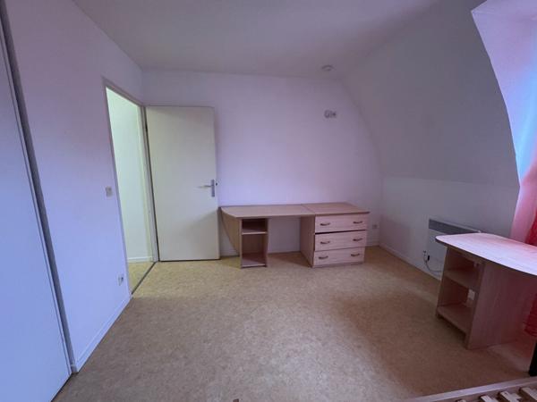 Studio A516 meublé confortable à Orléans sud, à deux pas du tramway
