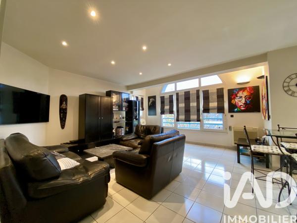 Appartement à vendre 4 pièces 81 m² Limeil-Brévannes