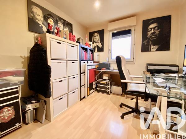 Appartement à vendre 4 pièces 81 m² Limeil-Brévannes