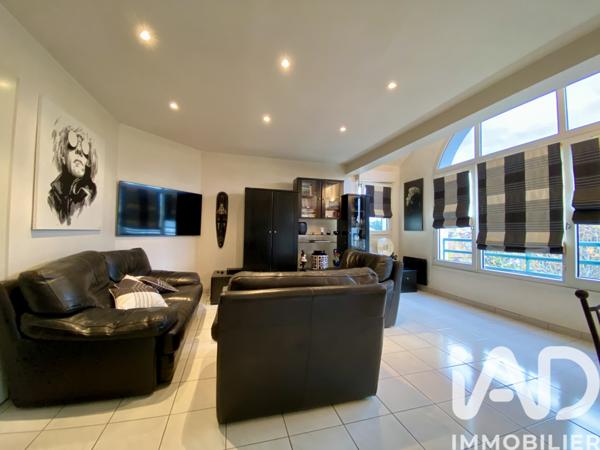 Appartement à vendre 4 pièces 81 m² Limeil-Brévannes