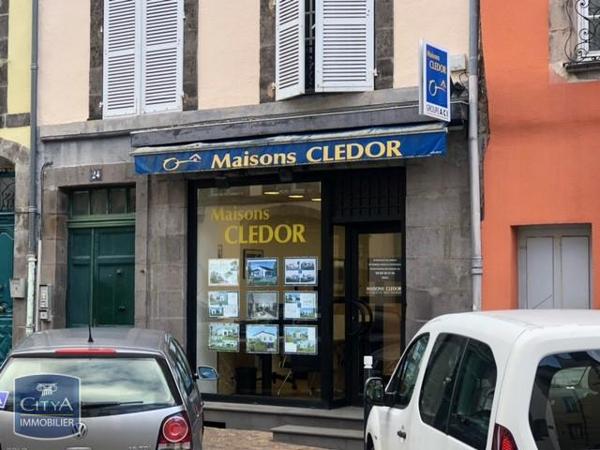 Location local commercial Riom (63200)