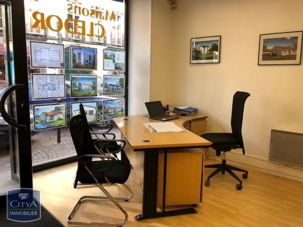 Location local commercial Riom (63200)