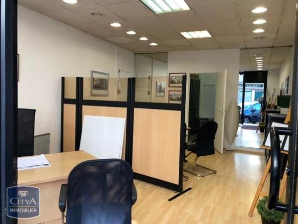 Location local commercial Riom (63200)