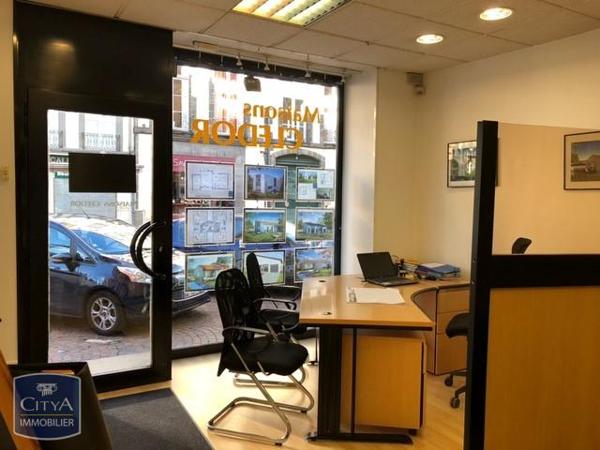 Location local commercial Riom (63200)