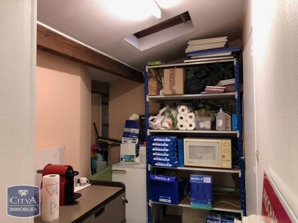 Location local commercial Riom (63200)