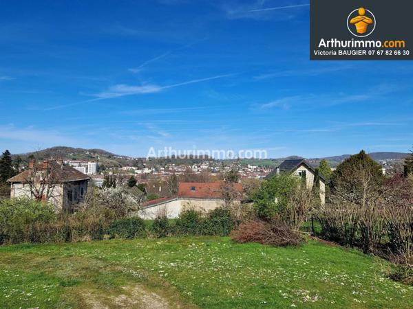 Vente Maison 7 pièces 170 m2 à Lons-le-Saunier