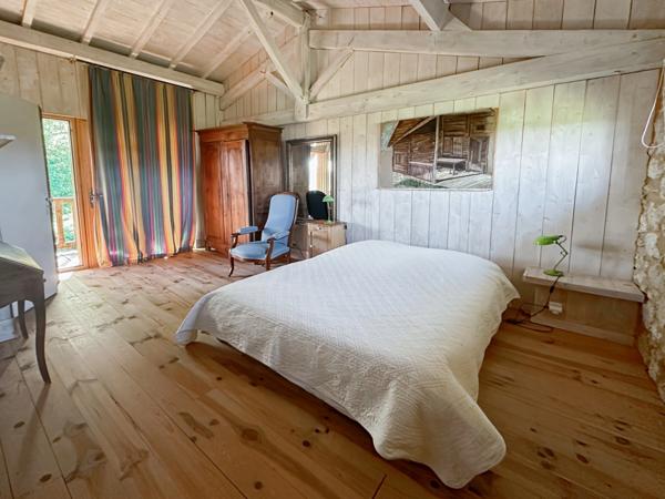 Dpt Gers (32), à vendre MONTREAL maison gasconne de 222m2 avec gîte et piscine - 1,5 hectare