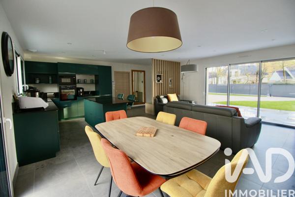 Maison à vendre 5 pièces 131 m² Férel